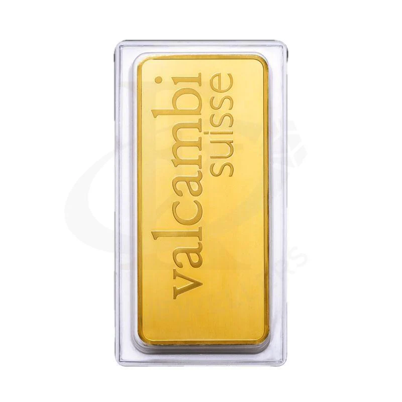 Valcambi Suisse 500 Grams Gold Bar 24KT - FKJGBR24K2176 - Image 2