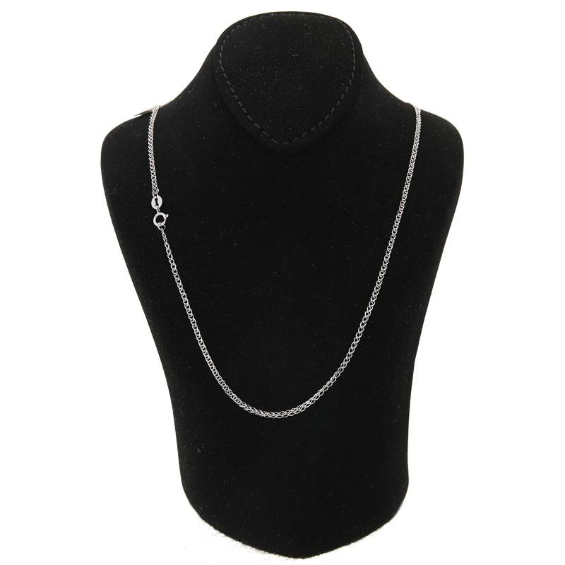 White Gold Chain 18KT - FKJCN18K2091 - Image 2