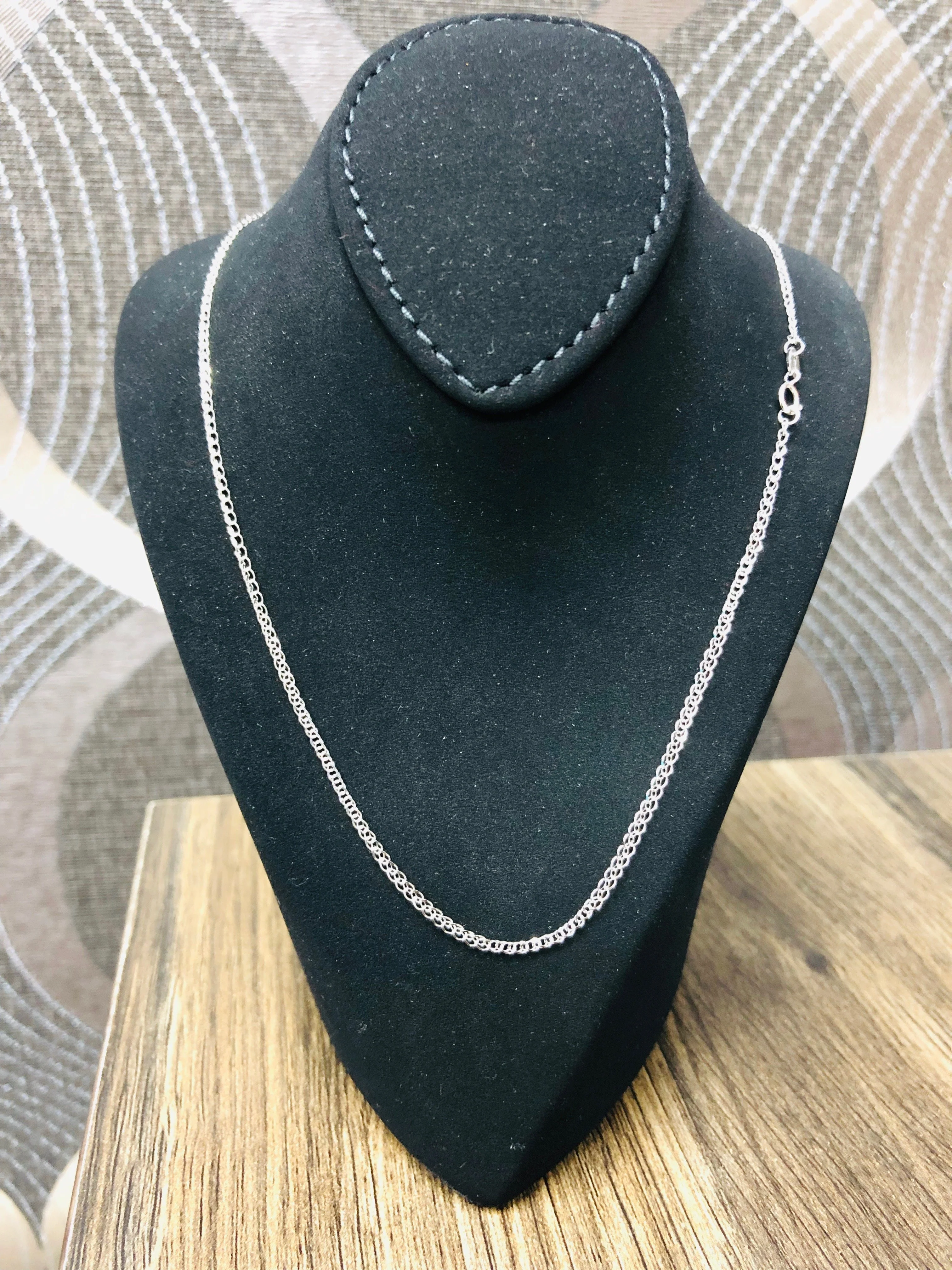White Gold Chain 18KT - FKJCN18K2091 - Image 3