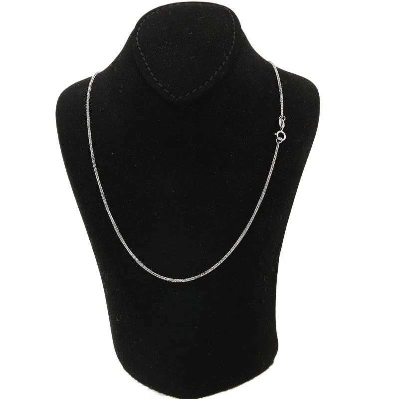 White Gold Chain 18KT - FKJCN18K2092 - Image 2